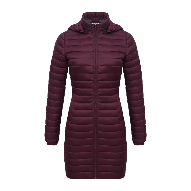 Casaco Feminino de Inverno